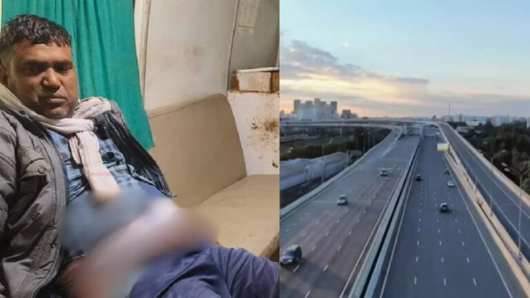 पूर्वांचल एक्सप्रेसवे पर भीषण सड़क हादसा, रायबरेली के 3 मजदूरों की मौत