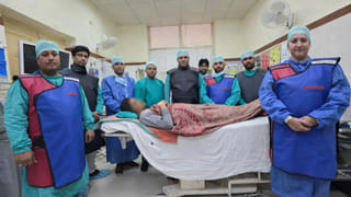 KGMU ने रचा इतिहास! पहली बार लिवर प्रेशर का सफल मापन, कुलपति ने टीम को दी बधाई