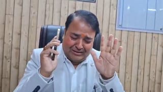 योगी के समर्थन और शंकराचार्य के विरोध में GST के डिप्टी कमिश्नर प्रशांत सिंह का इस्तीफा