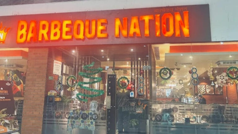 ग्रेटर नोएडा: बार्बिक्यू नेशन, बरकोस पर बड़ा एक्शन, लगा मोटा जुर्माना