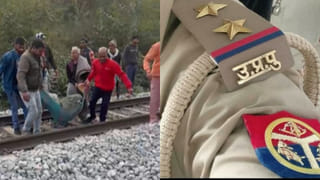 लखनऊ में ट्रेन से महिला को धक्का? पटरी पर बेहोश मिली; साथी पर लगाया था छेड़छाड़ का आरोप