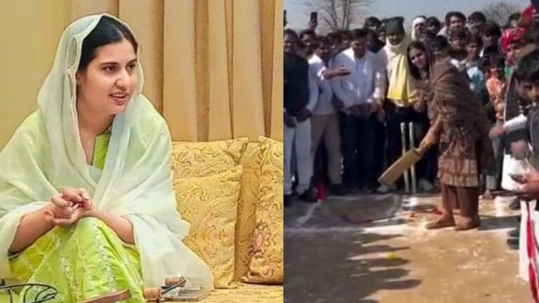 क्रिकेट खेल रही हैं सपा सांसद इकरा हसन? वायरल वीडियो की ये है सच्चाई