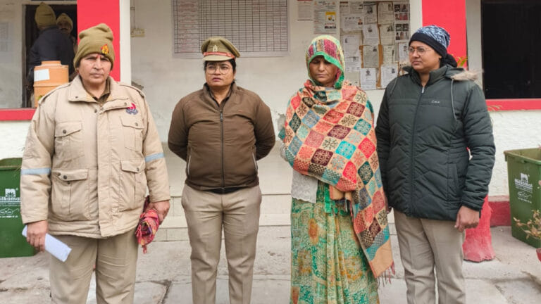 जालौन: सिंचाई कर्मचारी को पत्नी ने ही उतारा था मौत के घाट, अब हुआ जेल