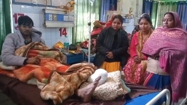 MBBS दाखिले की सनक, दिव्यांग कोटे के लिए युवक ने काट लिया पैरे का पंजा