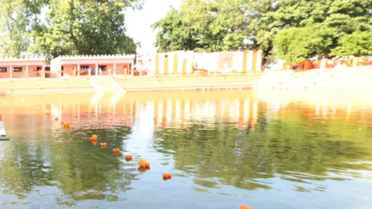 बाबा तामेश्वरनाथ धाम मंदिर: माता कुंती ने की थी शिवलिंग की स्थापना; भगवान बुद्ध ने कराया था मुंडन