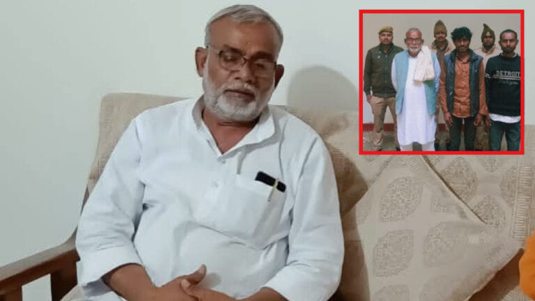 गो तस्करी में अपना दल कमेरावादी का जिला अध्यक्ष गिरफ्तार, भेजे गए जेल