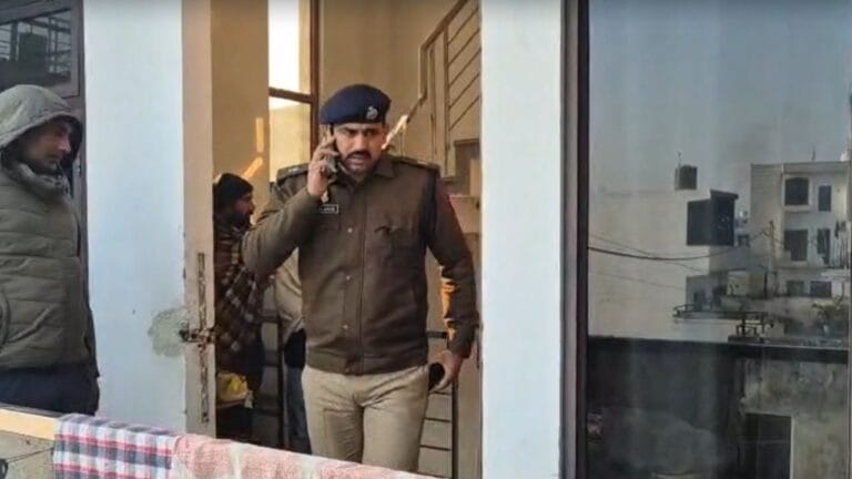 सहारनपुर में एक साथ 5 लोगों की गोली लगने से संदिग्ध मौत, मचा हड़कंप