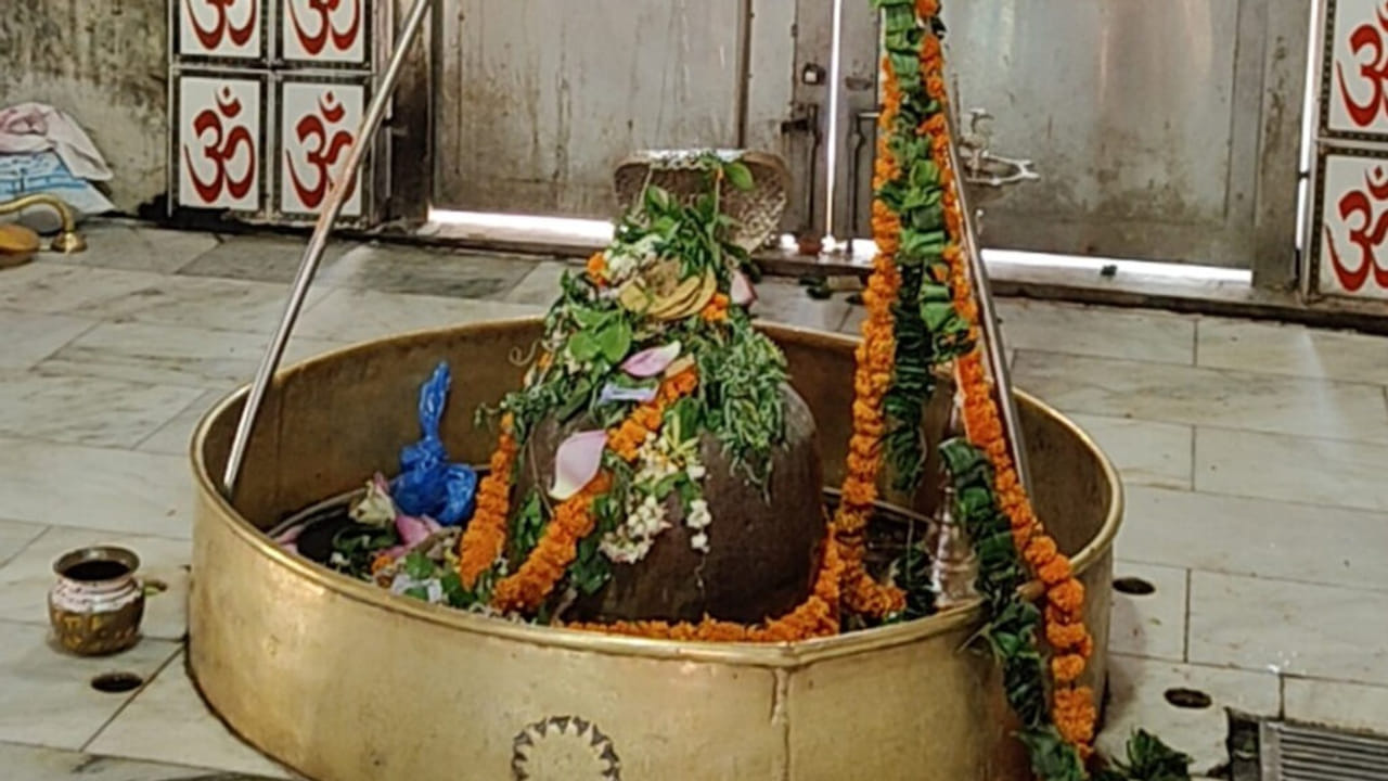 बाबा तामेश्वरनाथ धाम मंदिर: माता कुंती ने की थी शिवलिंग की स्थापना; भगवान बुद्ध ने कराया था मुंडन