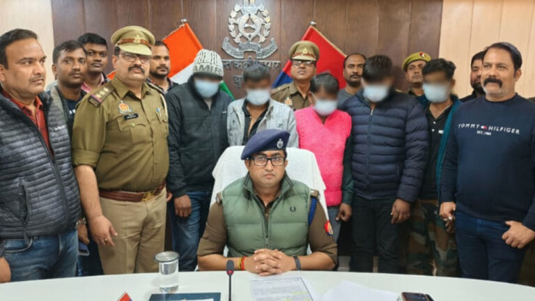 VIP शादी करने के लिए बनाया चोरों का गैंग, 3 चोरी के बाद हुआ गिरफ्तार