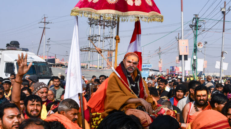 खुद को कैसे बता रहे हैं शंकराचार्य? अविमुक्तेश्वरानंद को मिला नोटिस