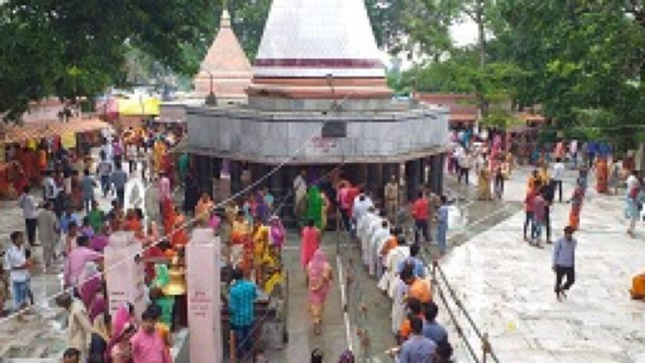 बाबा तामेश्वरनाथ धाम मंदिर: माता कुंती ने की थी शिवलिंग की स्थापना; भगवान बुद्ध ने कराया था मुंडन