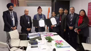 ऊर्जा, AI और रक्षा क्षेत्र को मिली नई रफ्तार… दावोस 2026 में UP ने 9750 करोड़ के MoU किए