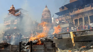 क्या सच में मणिकर्णिका घाट पर चला बुलडोजर? मंत्री से लेकर प्रशासन तक दे रहे सफाई