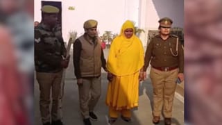 ‘रिवॉल्वर रानी’ का पुलिस ने निकला जुलूस! बीच बाजार लहराया था बंदूक, अब खा रही है जेल की हवा