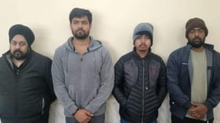 नोएडा में बैठ कई राज्यों में कर रहे थे GST चोरी, STF ने पकड़े 4 जालसाज; 100 करोड़ की धांधली का खुलासा