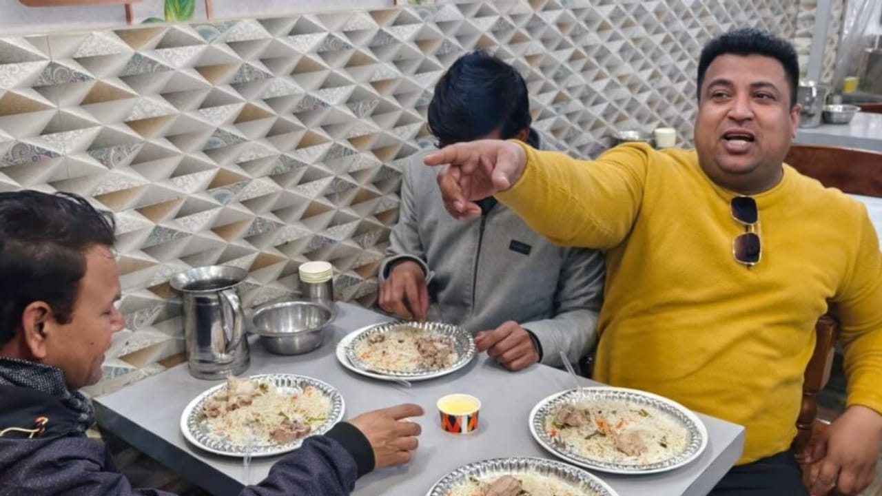 100 साल बाद भी वही स्वाद, सरहद पार बढ़ी मुरादाबादी बिरयानी की डिमांड; जानें क्यों है खास