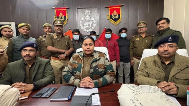 जिन्न छोड़ दूंगा…तांत्रिक की धमकी पर युवक ने की हत्या, मिली सिरकटी लाश