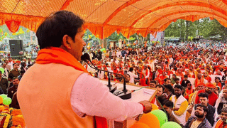 ‘मारकर भगा दो’, अनिल राजभर के प्रोग्राम में ओम प्रकाश राजभर के समर्थकों का हंगामा