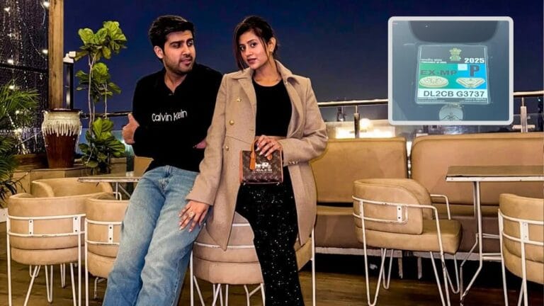 अंजलि अरोड़ा का BF आकाश अरेस्ट, फिर नेताओं-अफसरों तक को घुमा दिया कॉल