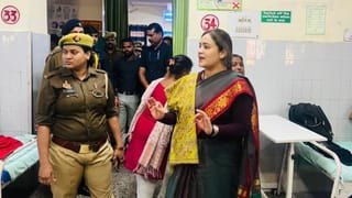 ‘समझ क्या रखा है’, 10 मिनट पर खड़ी रहीं अपर्णा यादव, मिलने नहीं आईं KGMU की VC