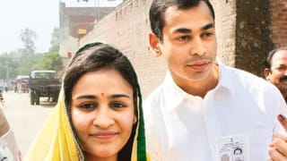 तलाक को साजिश बताकर किसे बेनकाब करने वाली हैं अपर्णा? पति प्रतीक बोले- नो कमेंट