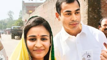 किसे बेनकाब करने वाली हैं अपर्णा? पति प्रतीक बोले- नो कमेंट