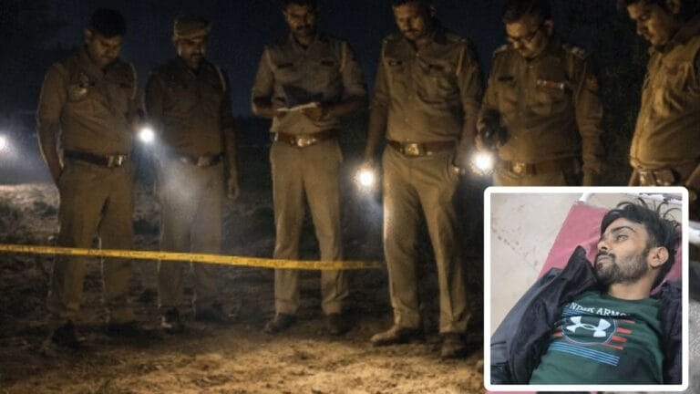 सुल्तानपुर में मारा गया 1 लाख का इनामी बदमाश 'आजम खान'