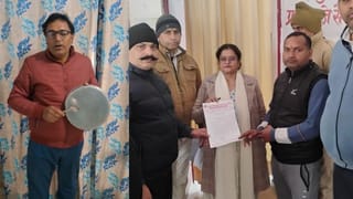 गांव-गांव में UGC बिल के खिलाफ जनाक्रोश, बागपत में लोगों ने बजाई ताली-थाली; वायरल हुआ वीडियो