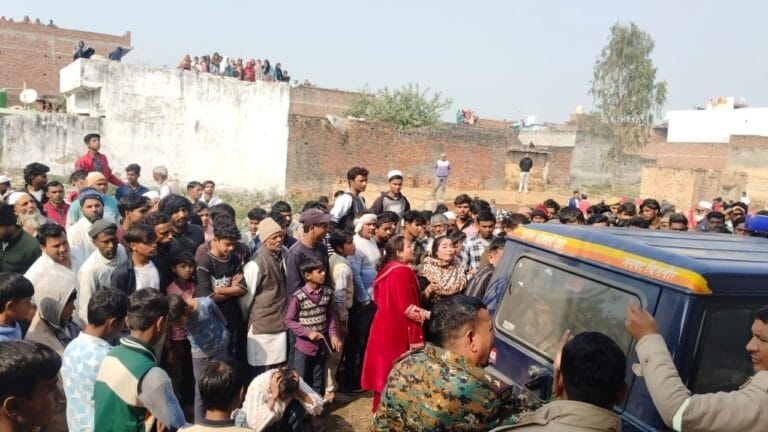 दाल खाने से बनी गैस और थम गई सांसें, बिजनौर में रहस्यमयी मौत से हड़कंप