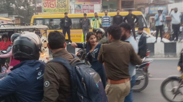 अपनी ही पार्टी में परिचित को मारी गोली, इस केस में फरार थी बर्थडे गर्ल