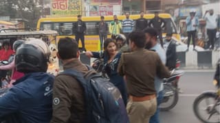 बीच सड़क पर पार्टी, झगड़ा हुआ तो परिचित को मार दी गोली; थार चोरी कर 3 महीने से फरार थी ये बर्थडे गर्ल