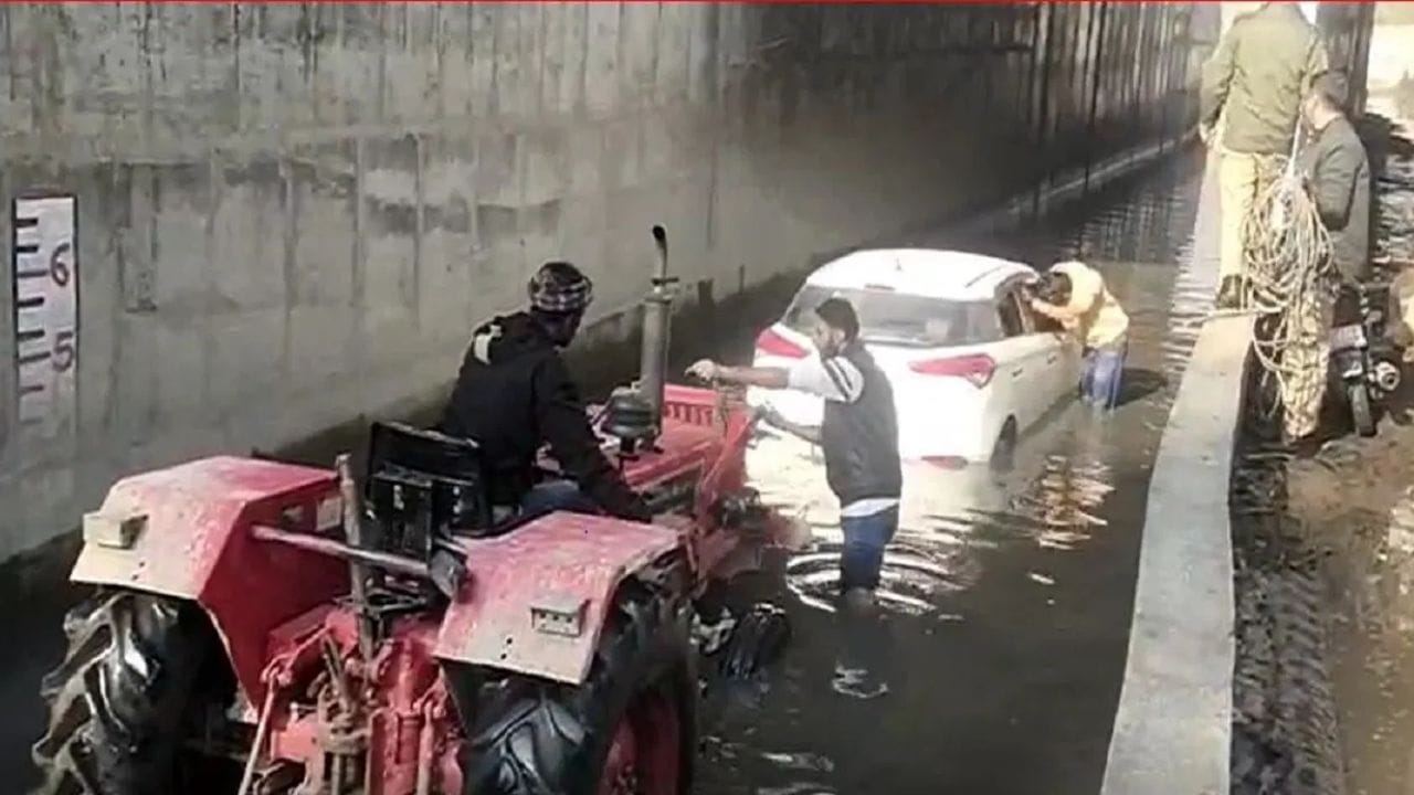 125 रुपये टोल बचाने के लिए शॉर्ट कट लिया, लेकिन आफत में पड़ गई जान