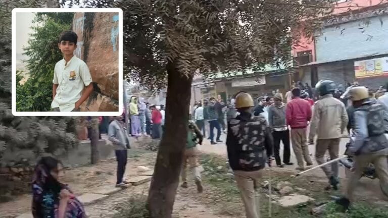 किरायेदार ही निकला कारोबारी के बेटे का अपहरणकर्ता, पुलिस ने मार गिराया