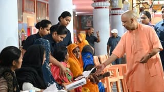 पैसे लेकर पट्टा करने वालों के खिलाफ होगा एक्शन, सीएम योगी का अधिकारियों को निर्देश