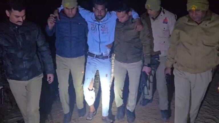 चॉकलेट देने के बहाने बच्ची से की थी हैवानियत, पुलिस ने किया एनकाउंटर