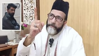 आस्ट्रेलिया में पढ़ाई, नशे का शौक; कौन है मौलाना तौकीर का इकलौता बेटा?