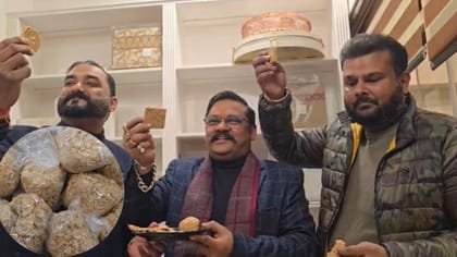 पहले स्पोर्ट्स सिटी, अब गजक सिटी बना मेरठ; GI टैग संग शहर की नई पहचान