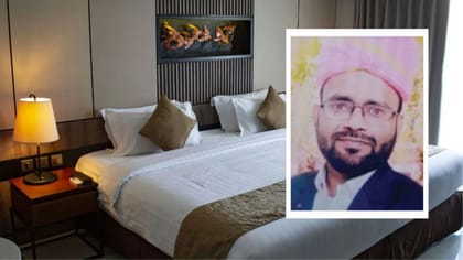 GF संग होटल में आया था युवक, 'दवा' के प्रभाव से उखड़ी सांसे; मिली लाश