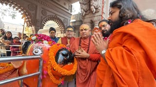 ज्ञानवापी में श्रृंगार गौरी का पूजन, बाबा विश्वनाथ सुनेंगे राम कथा; सदियों पुरानी है परंपरा