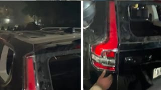 गोरखपुर में खौफनाक हादसा: तेज रफ्तार स्कॉर्पियो ने 5 लोगों को रौंदा, 2 की मौत