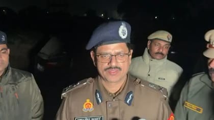 कानपुर में मिला प्रतिबंधित जीवों का अवशेष, 4 पुलिसकर्मी सस्पेंड