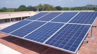 छत पर बिजली बनाओ, पैसा कमाओ, 64 मेगावाट पहुंच गई क्षमता, कानपुर ऐसे बना पावर हाउस