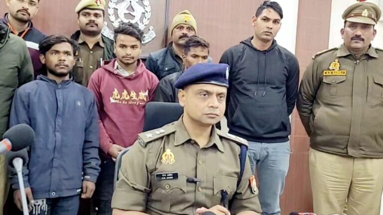 ड्रोन से रेकी, फिर सूने घरों में चोरी; हाईटेक चोरों के वारदात का तरीका