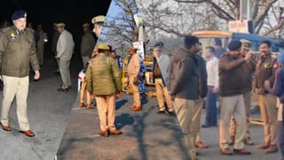 मेरठ मर्डर: गांव में शांति, फिर भी क्यों कर्फ्यू जैसा हालात? गांव वाले बोले-राजनीतिक चक्रव्यूह में फंसा कपसाड़