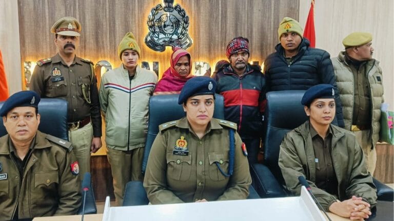 समधी संग मां के थे अवैध संबंध, बेटी को हुई खबर तो गला घोंट कर लेली जान