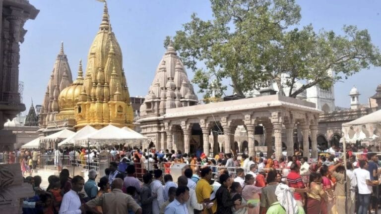 महाशिवरात्रि पर लगातार 27 घंटे तक होंगे बाबा विश्वनाथ के दर्शन