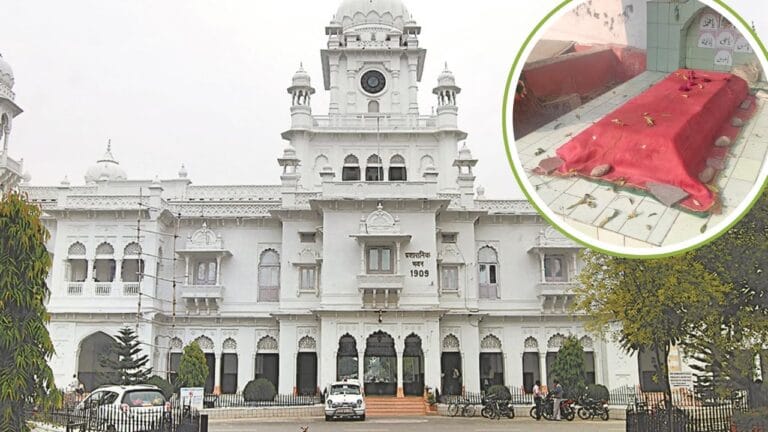 KGMU के मजारों पर चलेगा बुलडोजर! वायरल खबरों पर प्रवक्ता ने दी ये सफाई