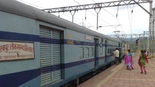 गोरखपुर-लोकमान्य तिलक ट्रेन में बम की सूचना से हड़कंप, छावनी में तब्दील हुआ मऊ रेलवे स्टेशन