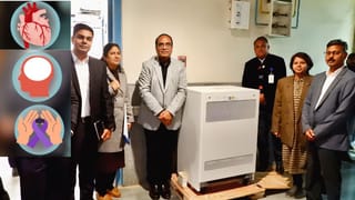 UP का पहला अस्पताल, जहां लगी PET-CT स्कैन मशीन; हार्ट और कैंसर रोगियों की तुरंत होगी पहचान