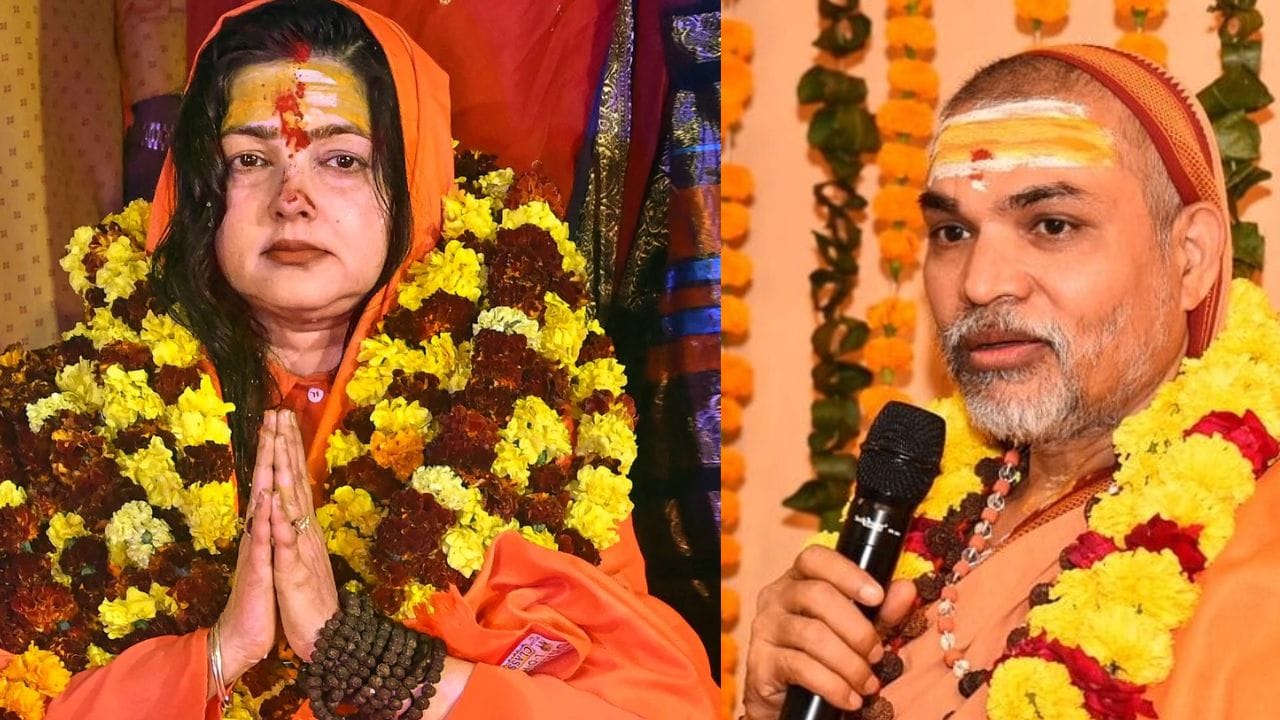 अखाड़े से बेआबरू होकर निकलीं महामंडलेश्वर ममता कुलकर्णी? Inside Story